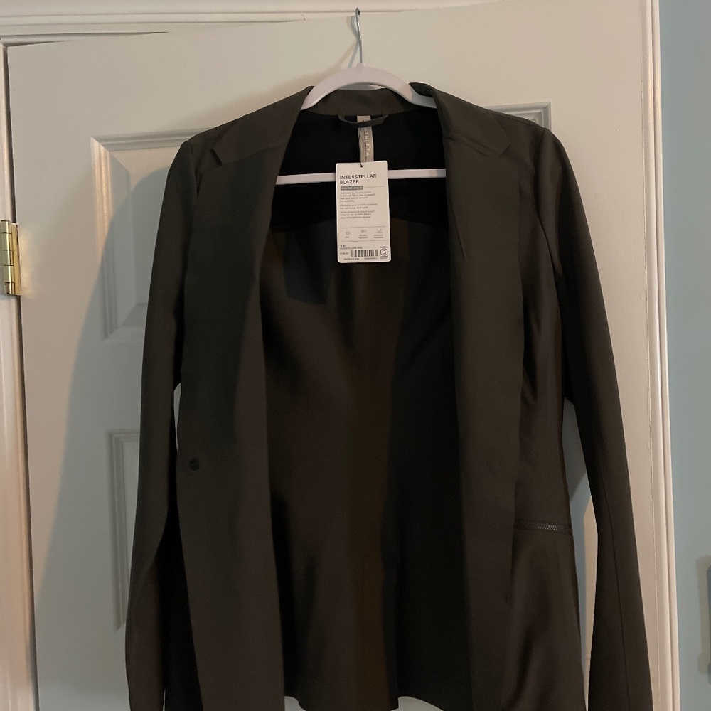 Athleta Interstella Blazer